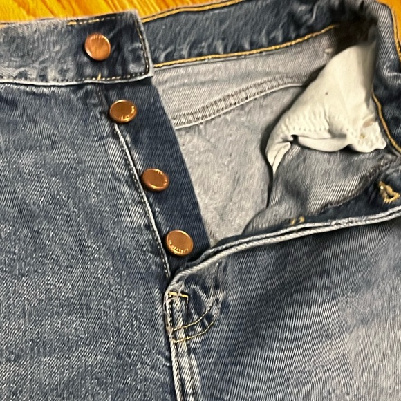 Forever 21 Ripped Jeans - Picture 3 of 4